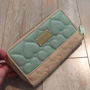 Betsey Johnson wallet
